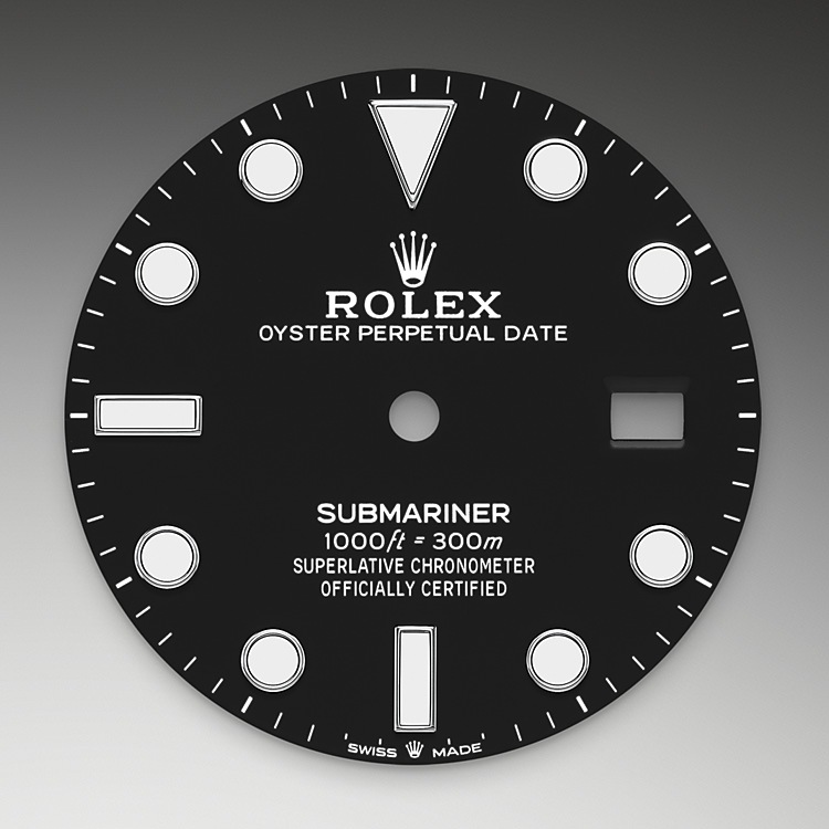 Rolex Submariner Date 41mm Black Kit ‘126610LN’