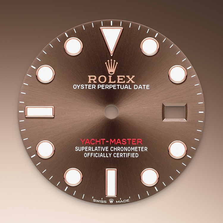 Rolex Yacht-Master 40 Feature: Chocolate Dial