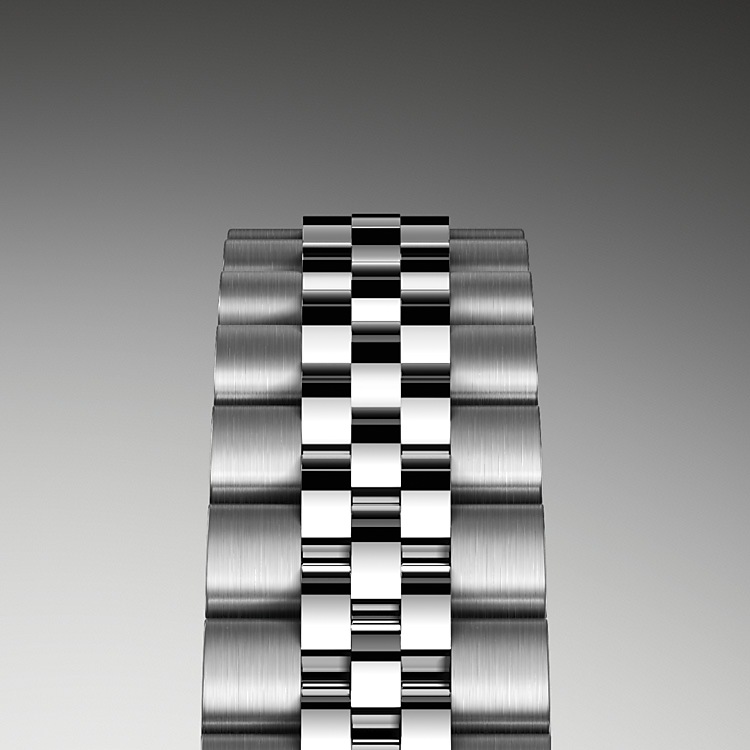 Rolex Lady-Datejust Feature: The Jubilee bracelet