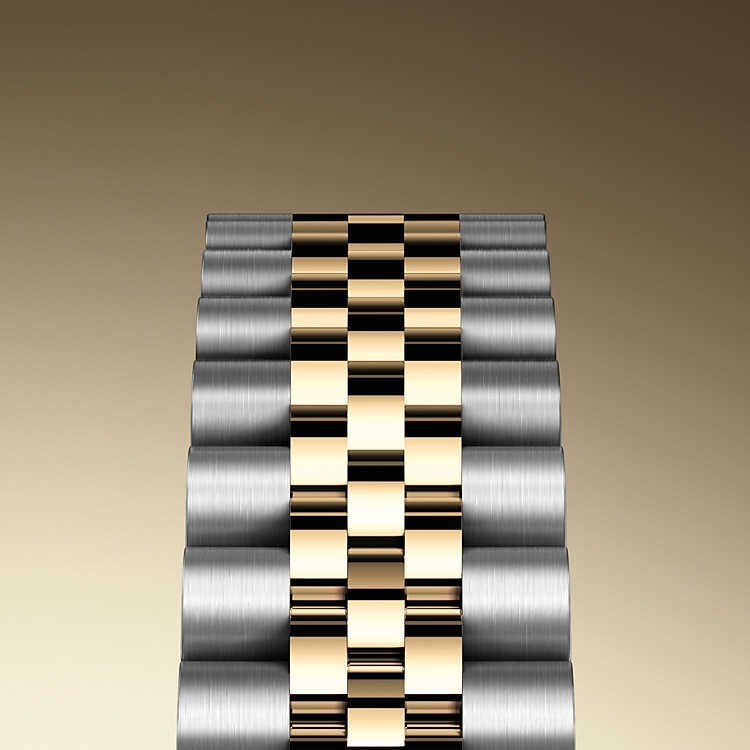 Rolex Datejust 31 Feature: The Jubilee bracelet