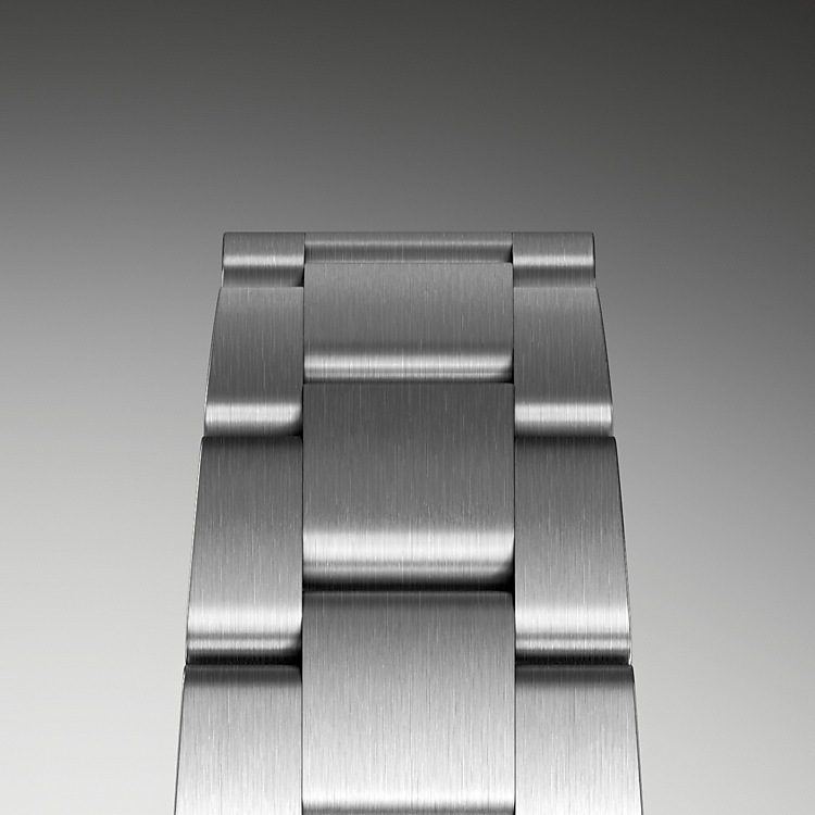 Rolex Oyster Perpetual 34 Feature: The Oyster bracelet