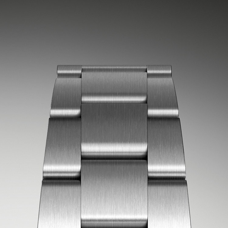 Rolex Oyster Perpetual 41 Feature: The Oyster bracelet