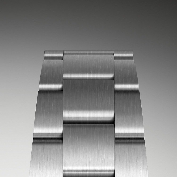 Rolex Oyster Perpetual 41 Feature: The Oyster bracelet