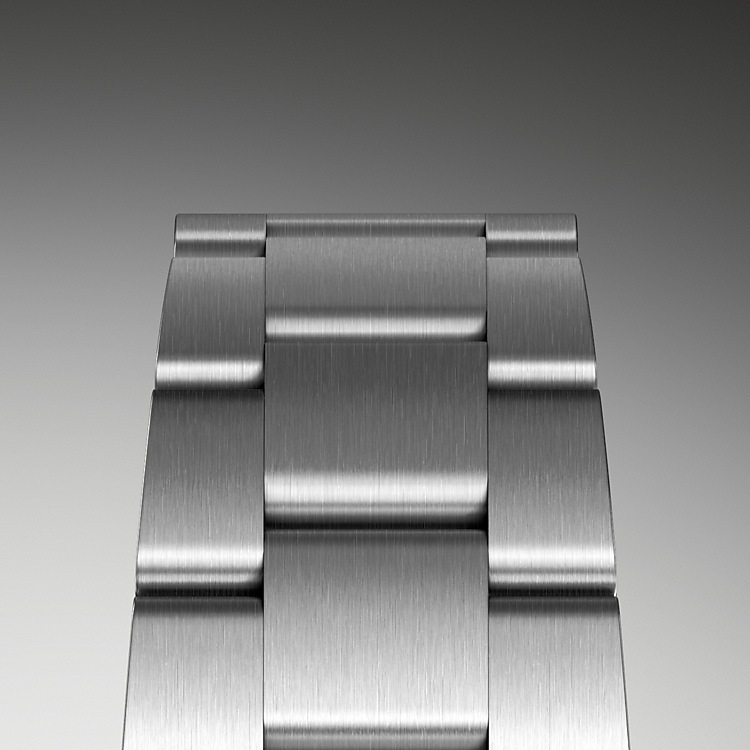 Rolex Air-King Feature: The Oyster bracelet