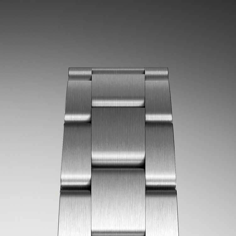 Rolex Oyster Perpetual 31 Feature: The Oyster bracelet