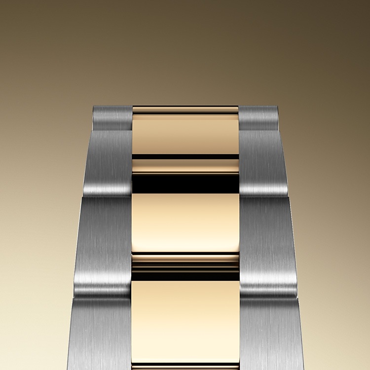 Rolex Datejust 36 Feature: The Oyster bracelet