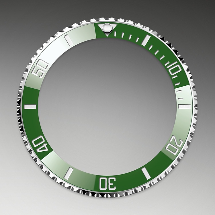 Rolex Submariner Date Green Ceramic Bezel Stainless Steel 41mm (126610LV) —  Shreve, Crump & Low
