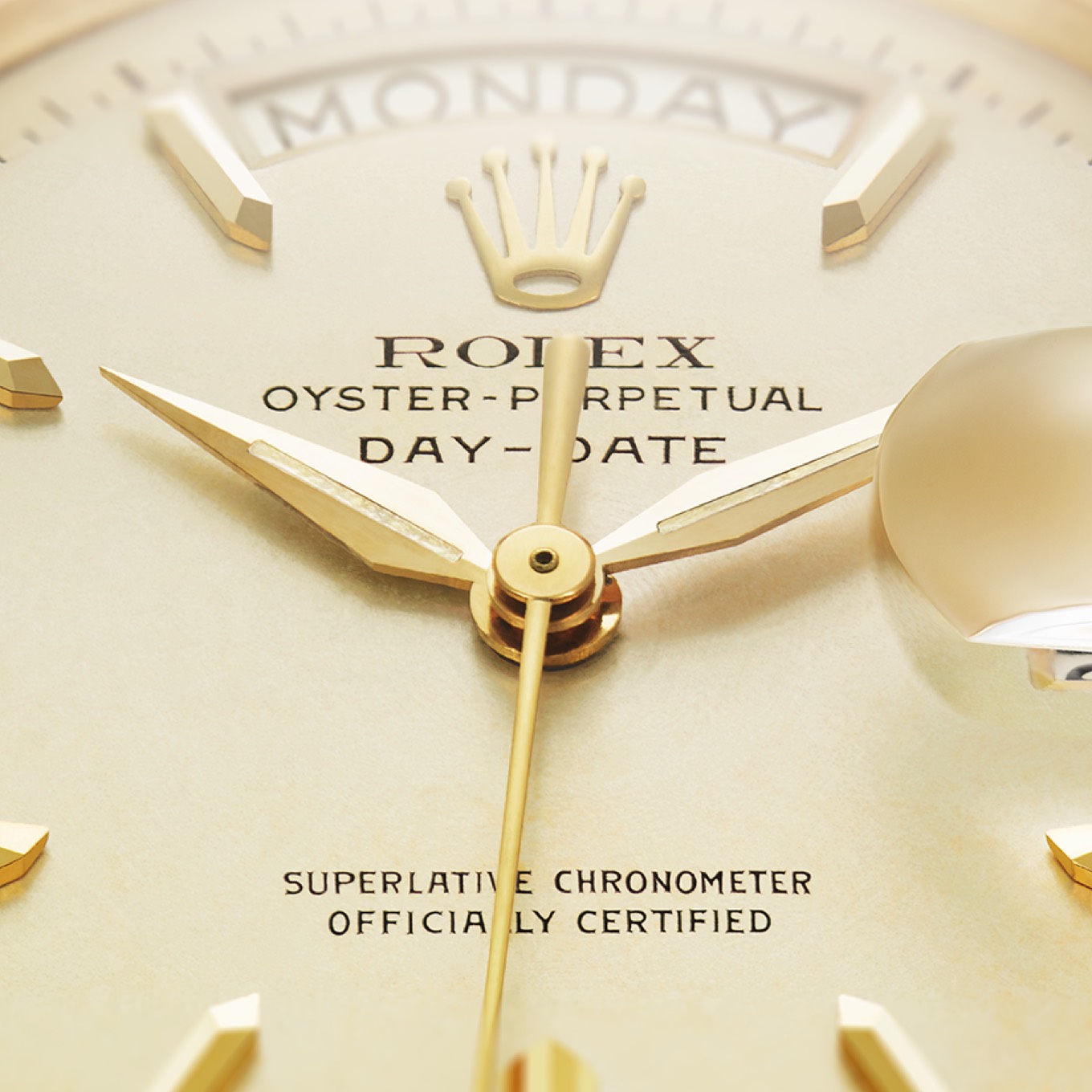 The Rolex approach to watchmaking