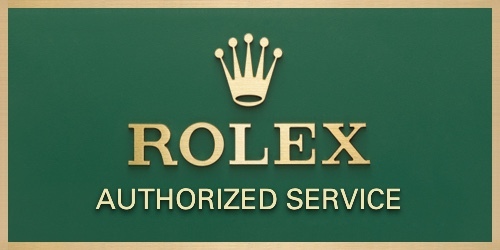 Rolex Authorized Service